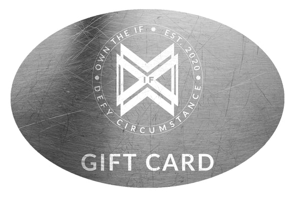 own the if gift card collection